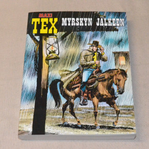 Maxi Tex 46 Myrskyn jälkeen